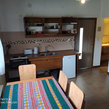 Appartement Lodejimmy à El Chaltén Extérieur photo