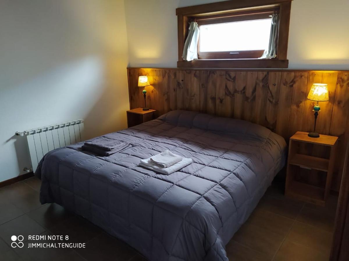 Appartement Lodejimmy à El Chaltén Extérieur photo