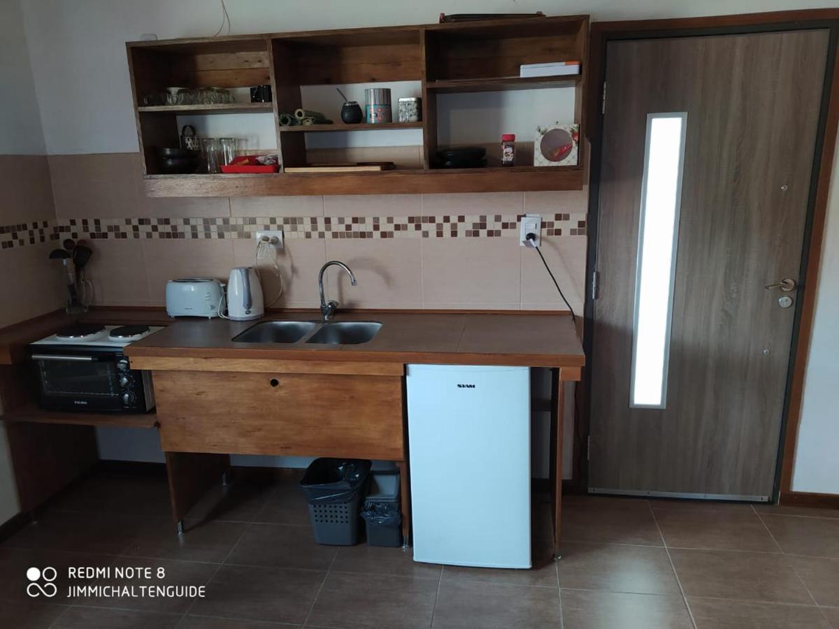 Appartement Lodejimmy à El Chaltén Extérieur photo
