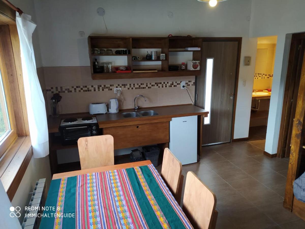 Appartement Lodejimmy à El Chaltén Extérieur photo