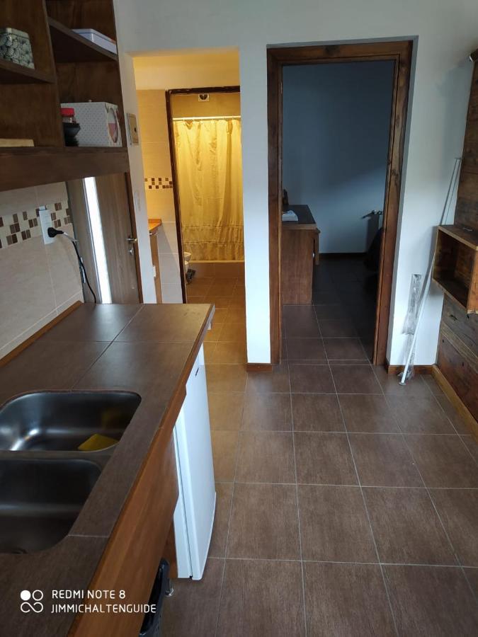 Appartement Lodejimmy à El Chaltén Extérieur photo