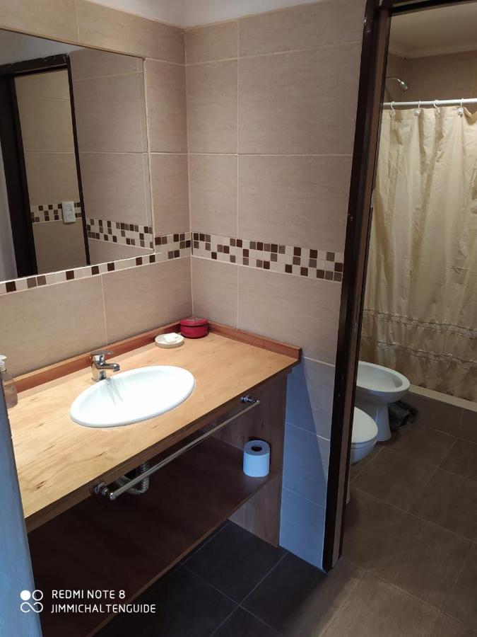 Appartement Lodejimmy à El Chaltén Extérieur photo