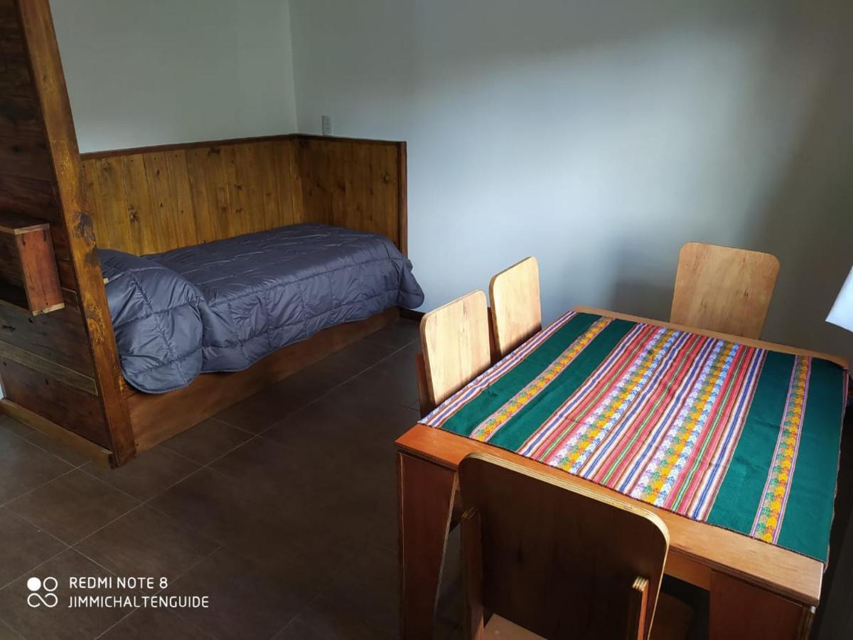 Appartement Lodejimmy à El Chaltén Extérieur photo